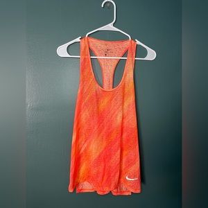 Nike Dri-FIT Breathe Racerback Tank